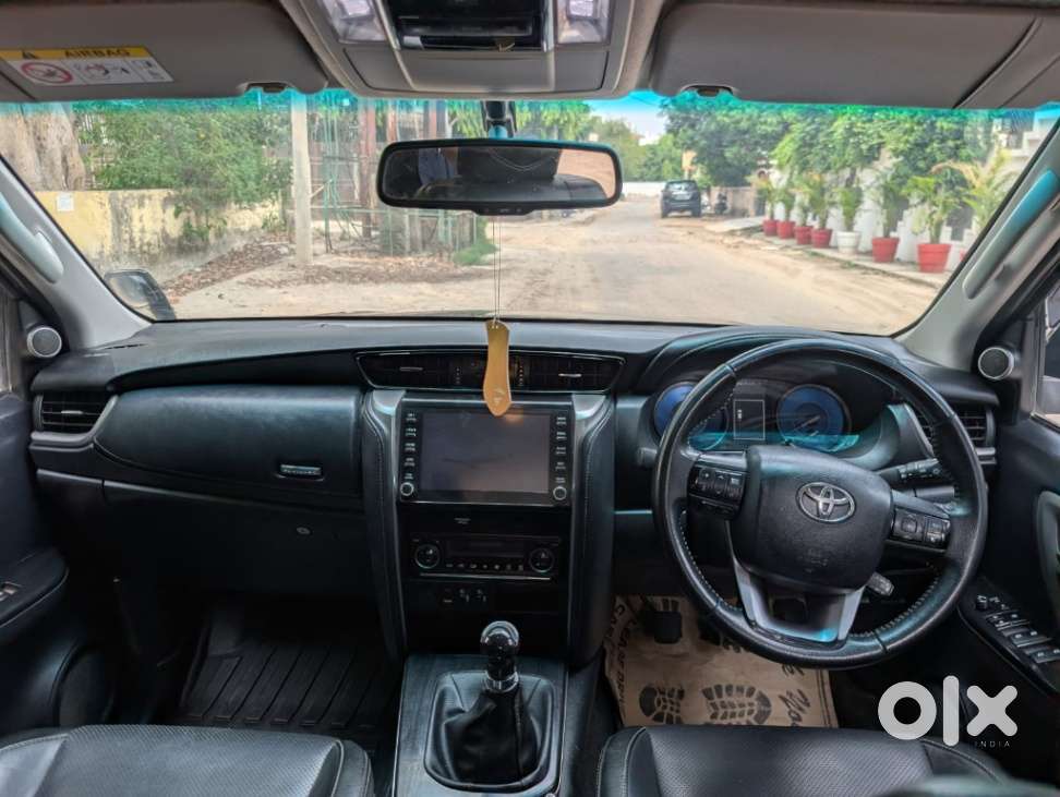 Toyota Fortuner 4x2 Mt 2.8 Diesel, 2023, Diesel
