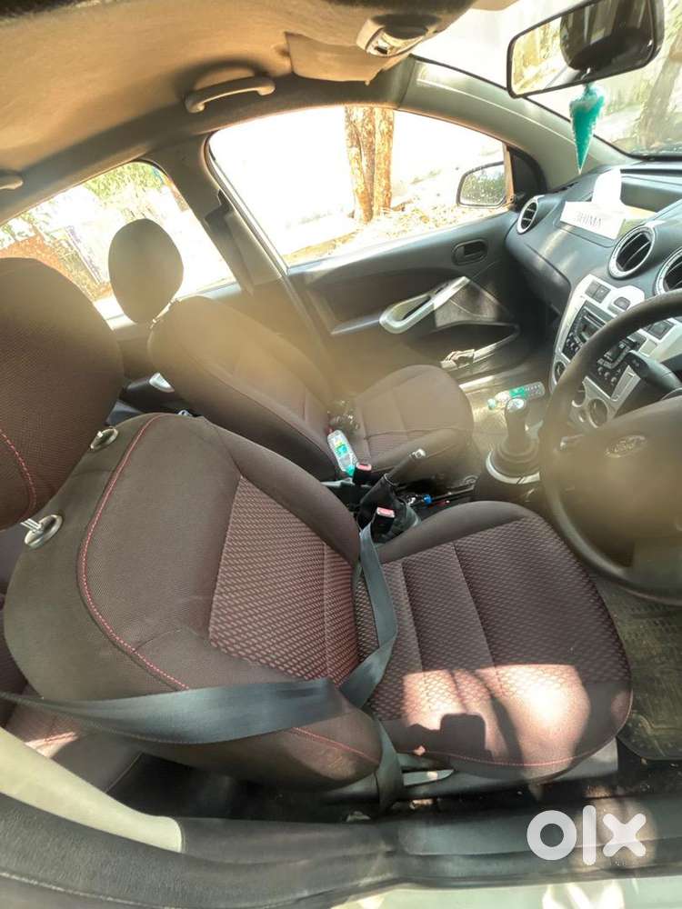 Ford Diesel Car 2012