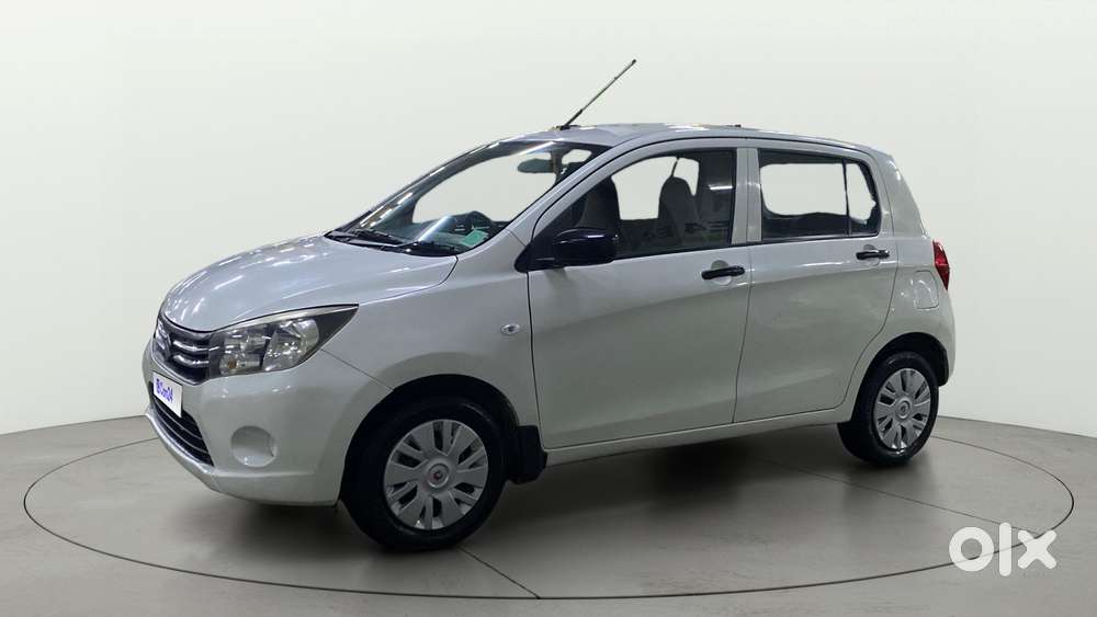 Maruti Suzuki Celerio Vxi At, 2014, Petrol