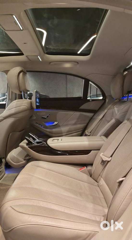 Mercedes-benz S-class S 350 D, 2016, Diesel
