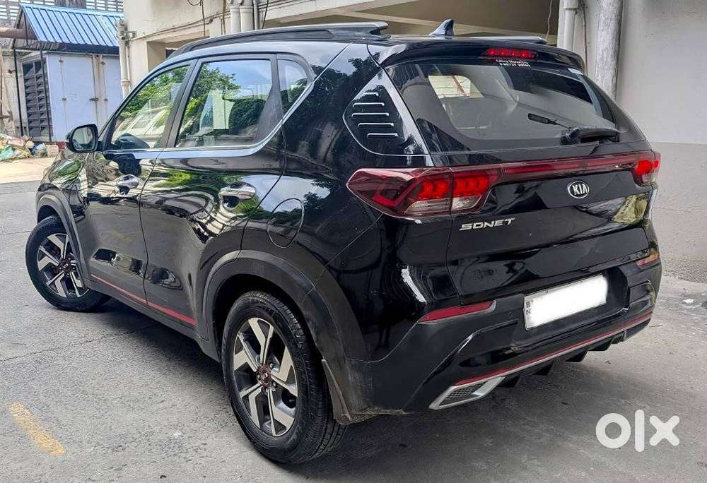 Kia Sonet 1.5 Gtx Plus Diesel At Dt, 2020, Diesel
