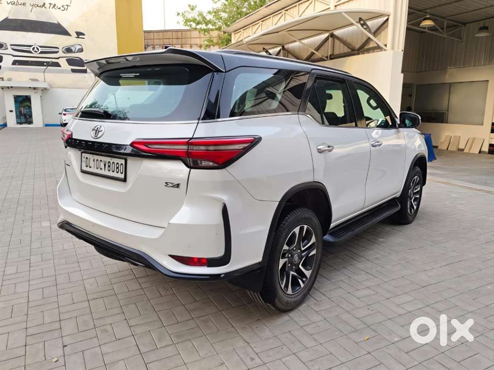 Toyota Fortuner Legender 4x4 At 2.8, 2023, Diesel