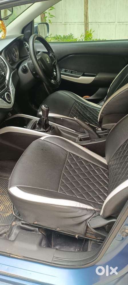Maruti Suzuki Baleno 1.2 Zeta Shvs, 2016, Diesel