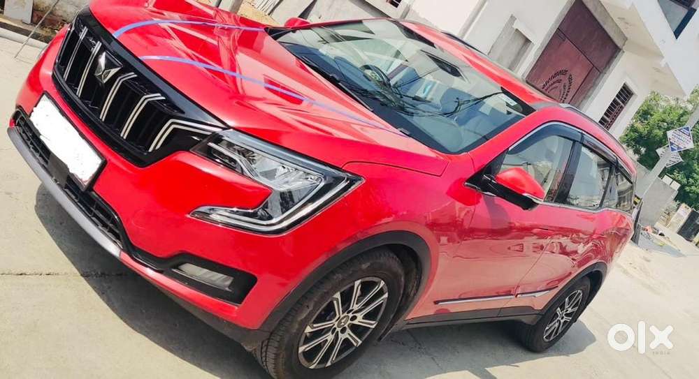 Mahindra Xuv700 Ax 7 Luxury Automatic Petrol 2022