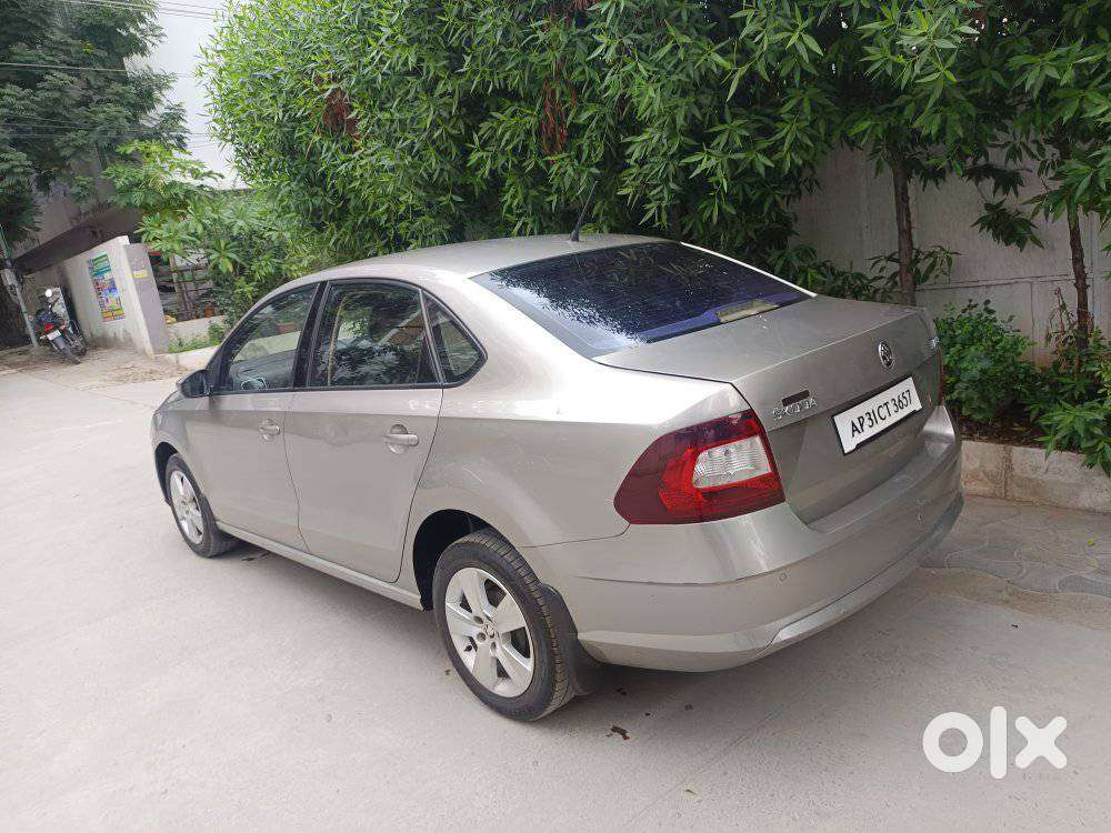 Skoda Rapid 1.5 Tdi Manual Active Ambition Style, 2017, Diesel