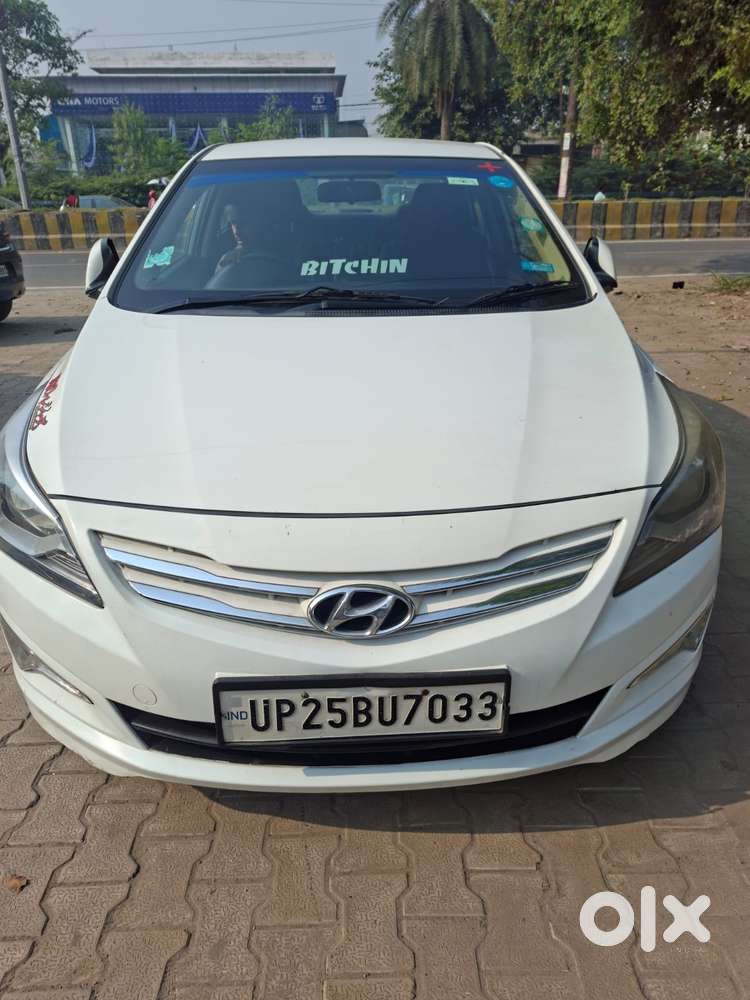 Hyundai Verna 1.6 S (o) Crdi, 2016, Diesel