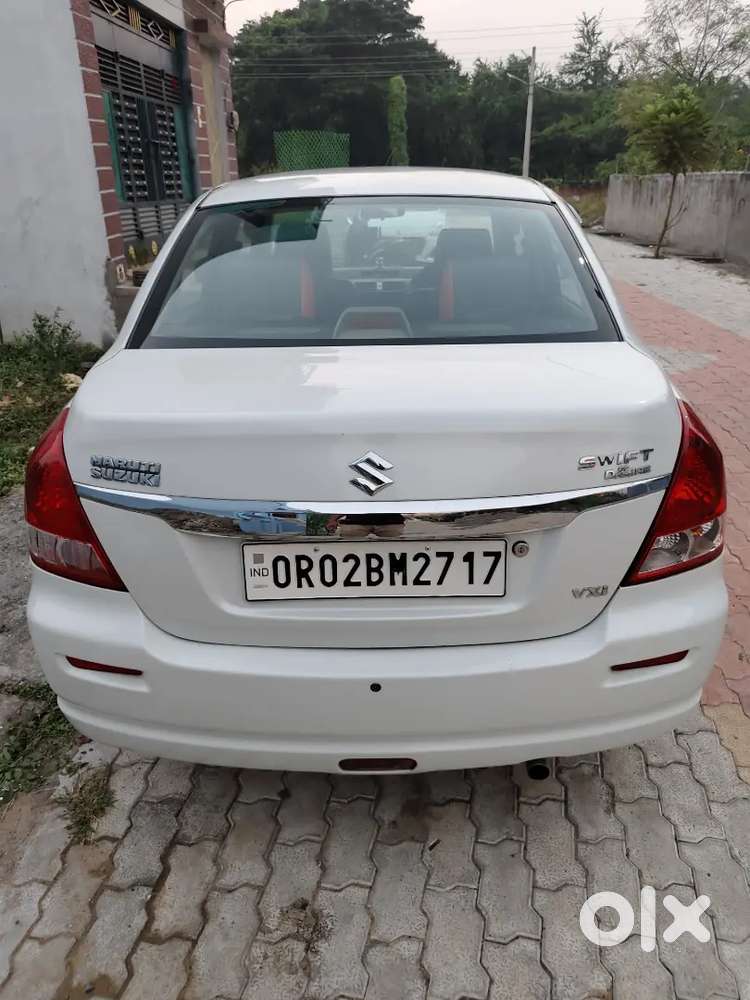 Maruti Suzuki Dzire 2011 Excellent Condition