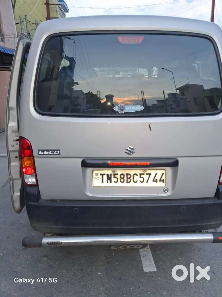 Maruti Suzuki Eeco Ac 2020