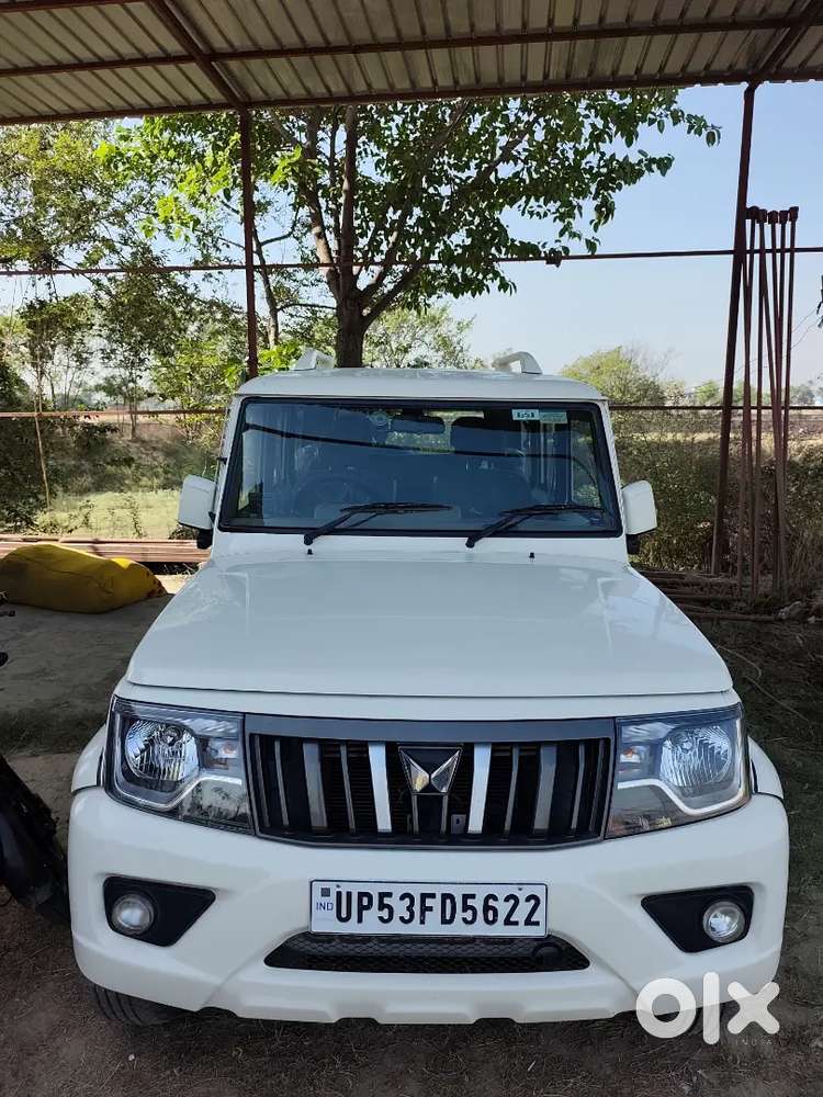 Mahindra Bolero December 2024 Diesel 21000 Km Driven