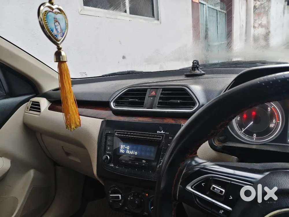 2nd Owner Maruti Dzire 2018