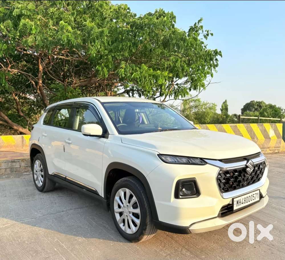 Maruti Suzuki Grand Vitara 1.5 Delta Cng, 2024, Cng & Hybrids