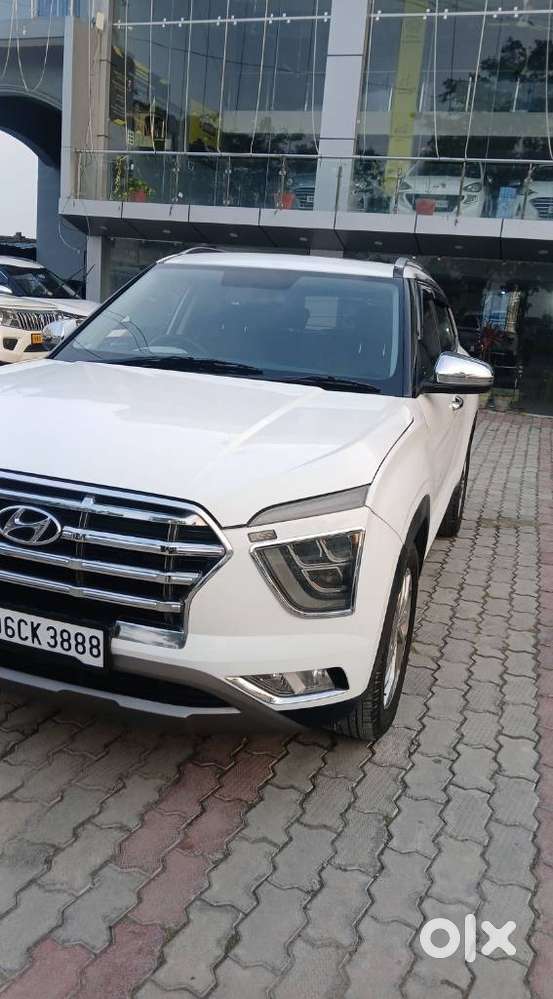 Hyundai Creta 1.6 Sx, 2020