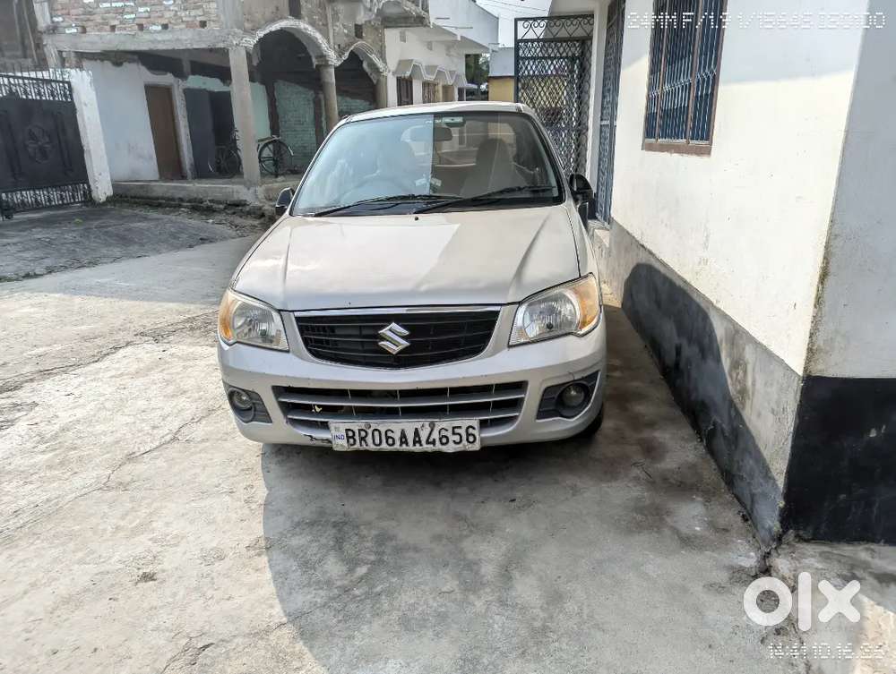 Maruti Suzuki Alto 2012