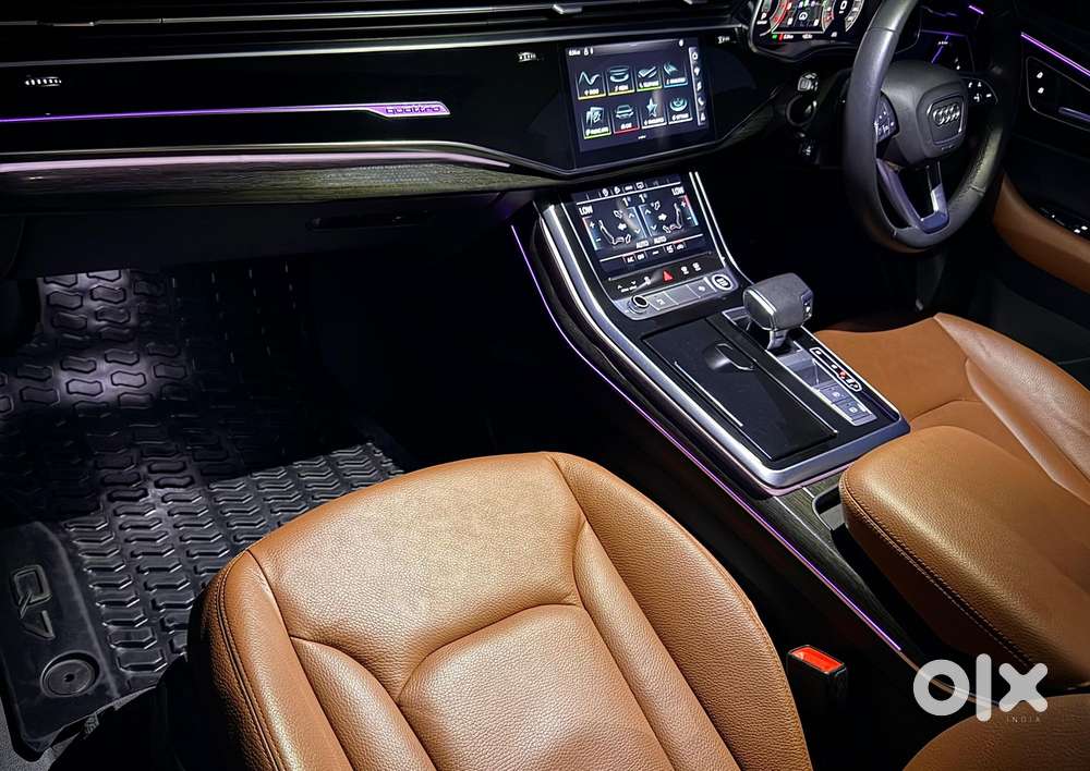 Audi Q7 3.0 Technology 55 Tfsi, 2023, Petrol