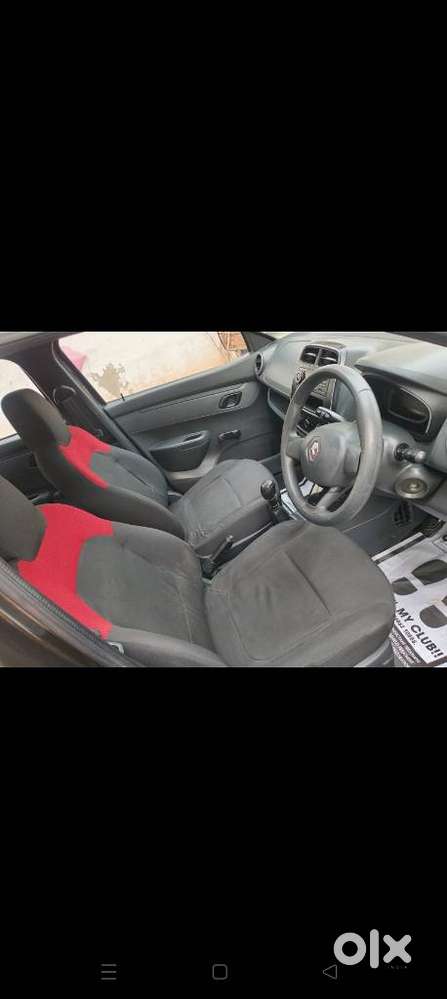 Renault Kwid Rxl, 2015, Petrol
