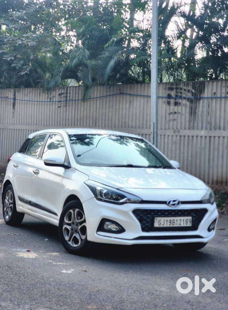 Hyundai Elite I20 Asta (o) 1.2 Mt, 2019, Petrol
