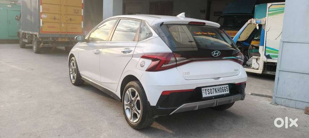 Hyundai I20 Sportz 1.2 Mt, 2023, Petrol