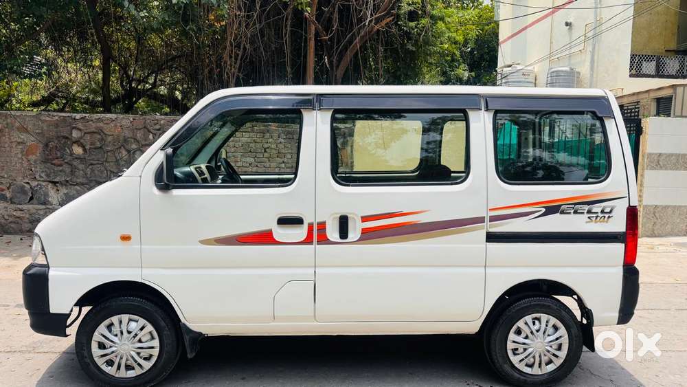 Maruti Suzuki Eeco 7 Seater Standard, 2020, Cng & Hybrids