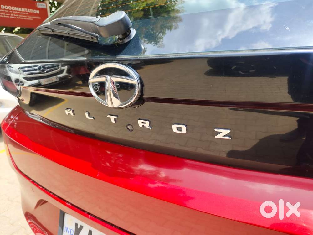 Tata Altroz Xz Plus (s), 2022, Petrol