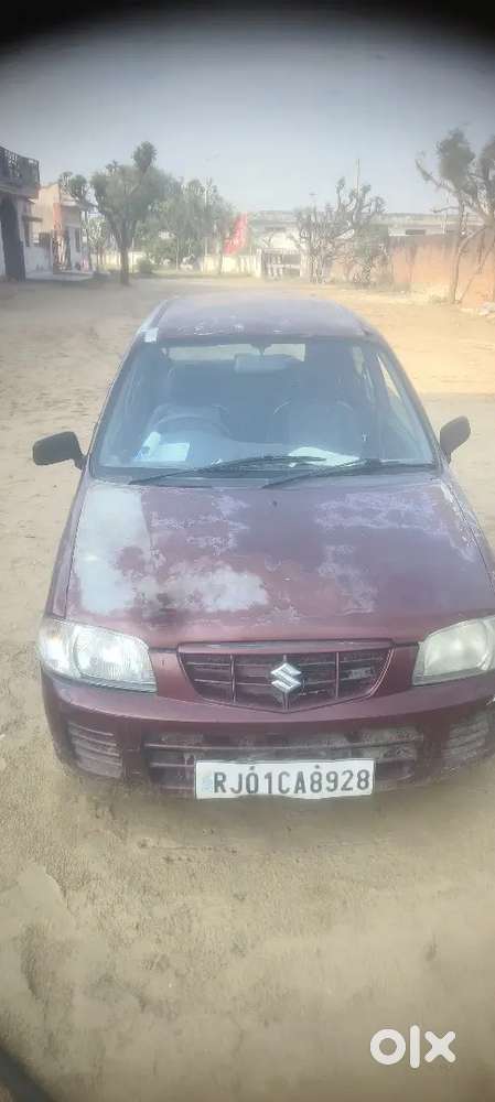 Maruti Suzuki Alto 800 2010