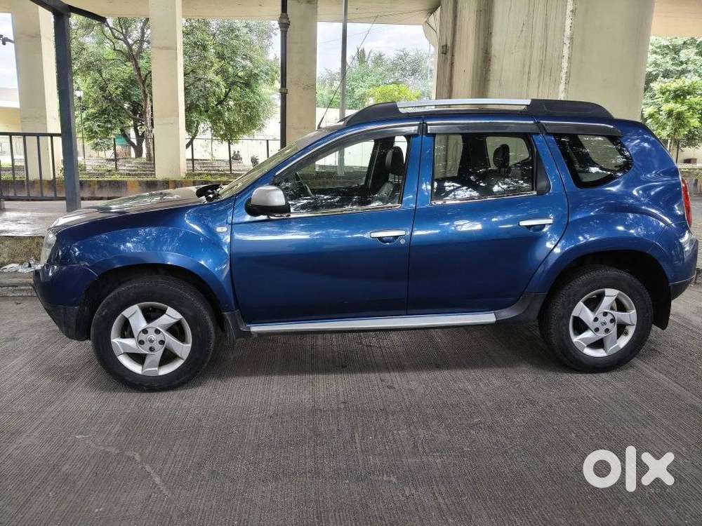 Renault Duster 110ps Diesel Rxz Plus, 2014, Diesel
