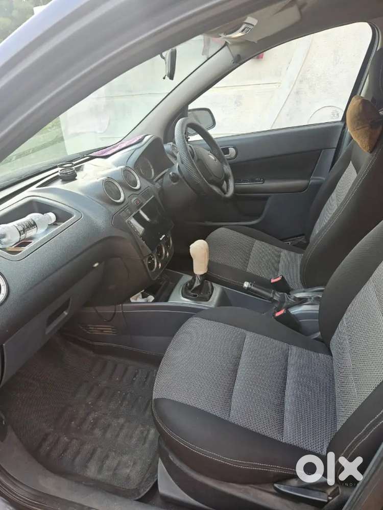 Ford Fiesta Classic 2012 Diesel 109000 Km Driven