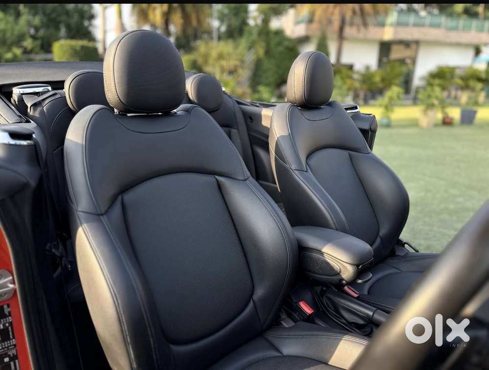 Mini Cooper Convertible Cooper S Convertible, 2021, Petrol