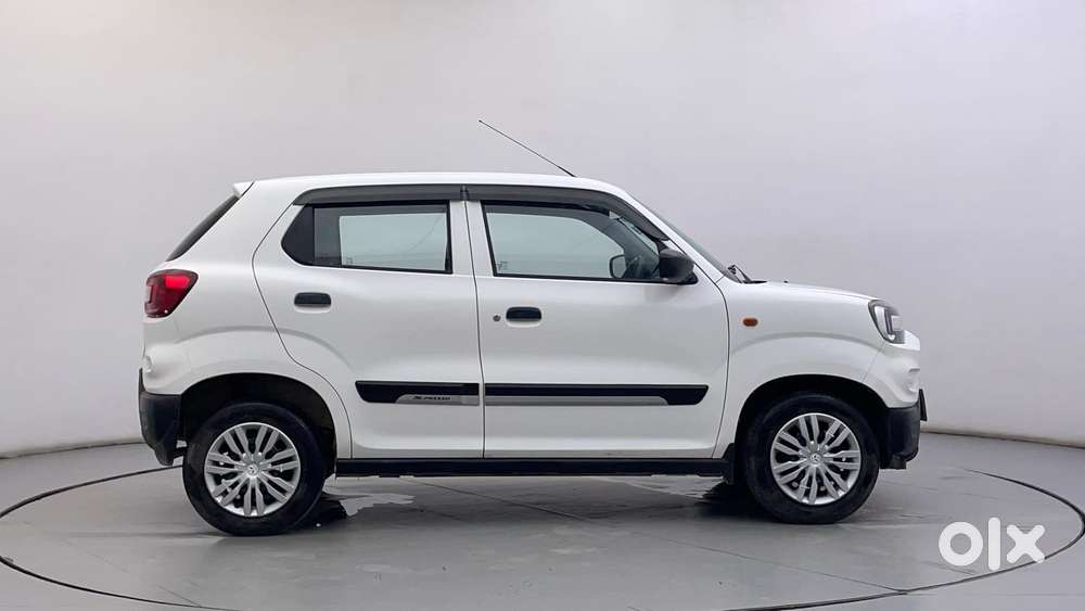 Maruti Suzuki S-presso Vxi S-cng, 2023, Cng & Hybrids