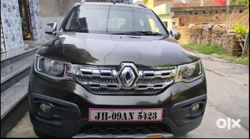 Renault Kwid 2018 Petrol Amt