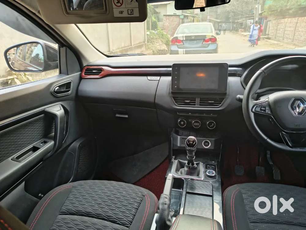 Renault Kiger 2024 Petrol Well Maintained