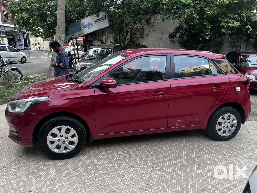 Hyundai I20 1.4 Sportz, 2018, Petrol