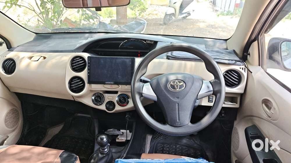 Toyota Etios Gd, 2019, Diesel