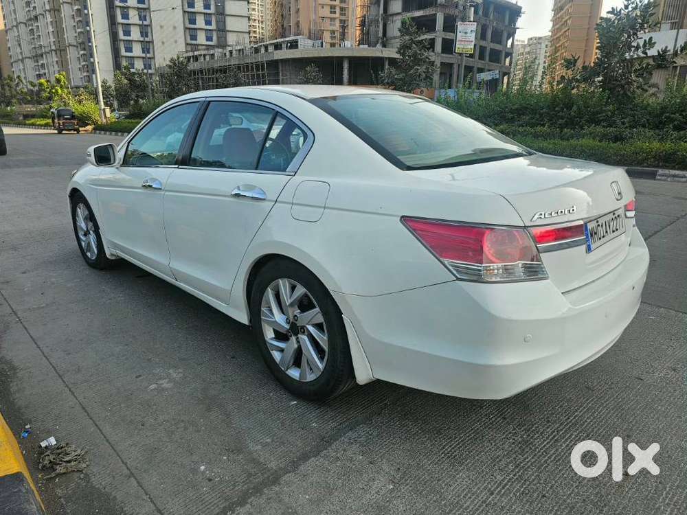Honda Accord 2.4 Automatic, 2011, Cng & Hybrids