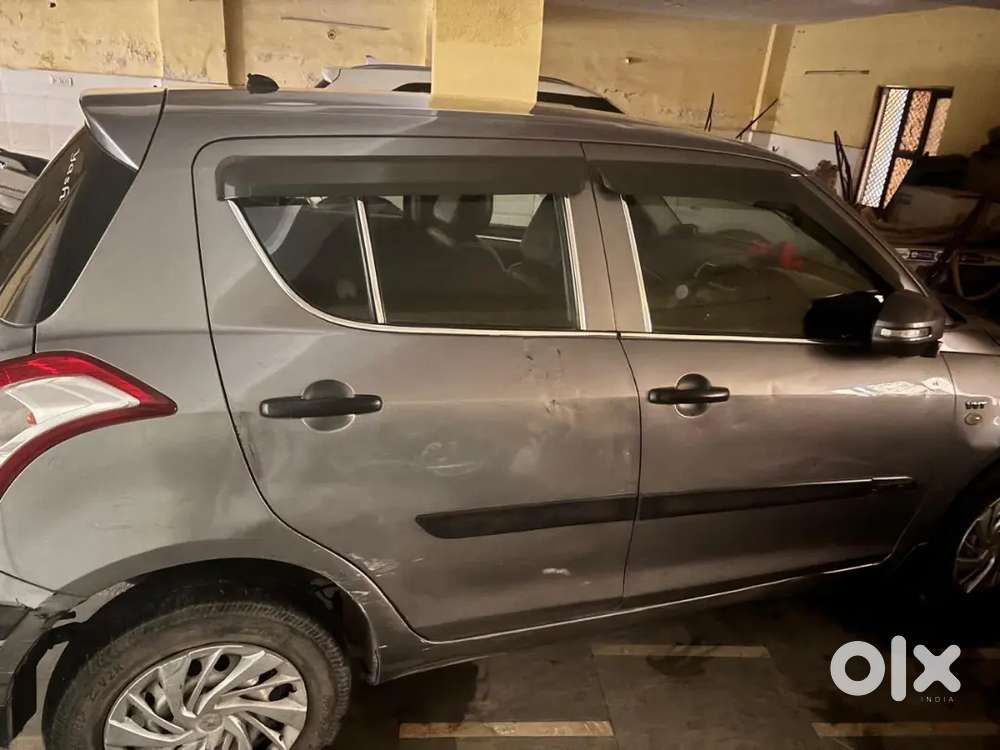 Maruti Suzuki Swift Lxi 2014 Petrol