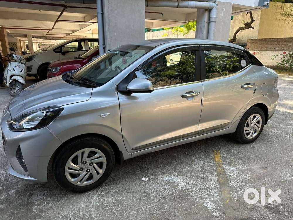 Hyundai Aura 2021 Model