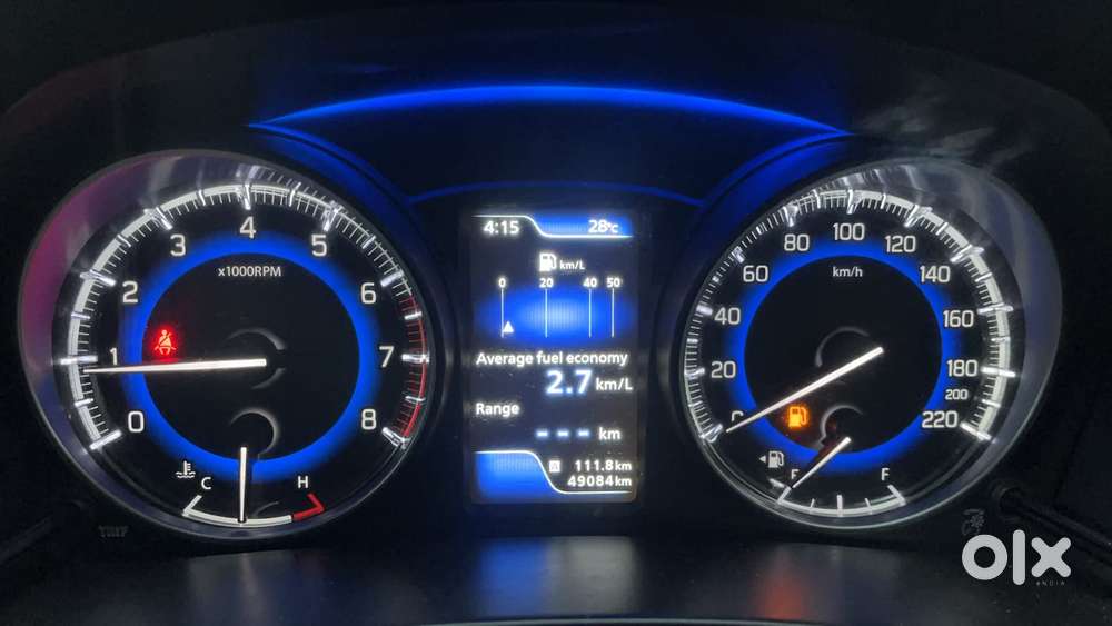 Maruti Suzuki Baleno Rs 1.0 Petrol, 2017, Petrol