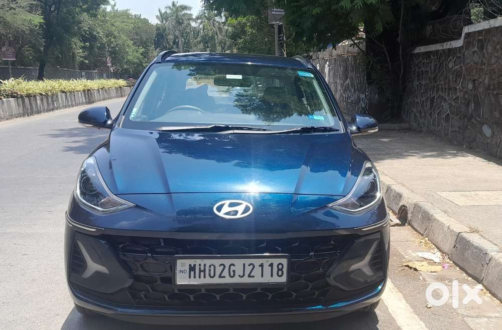Hyundai Grand I10 Nios Amt Sportz, 2024, Petrol
