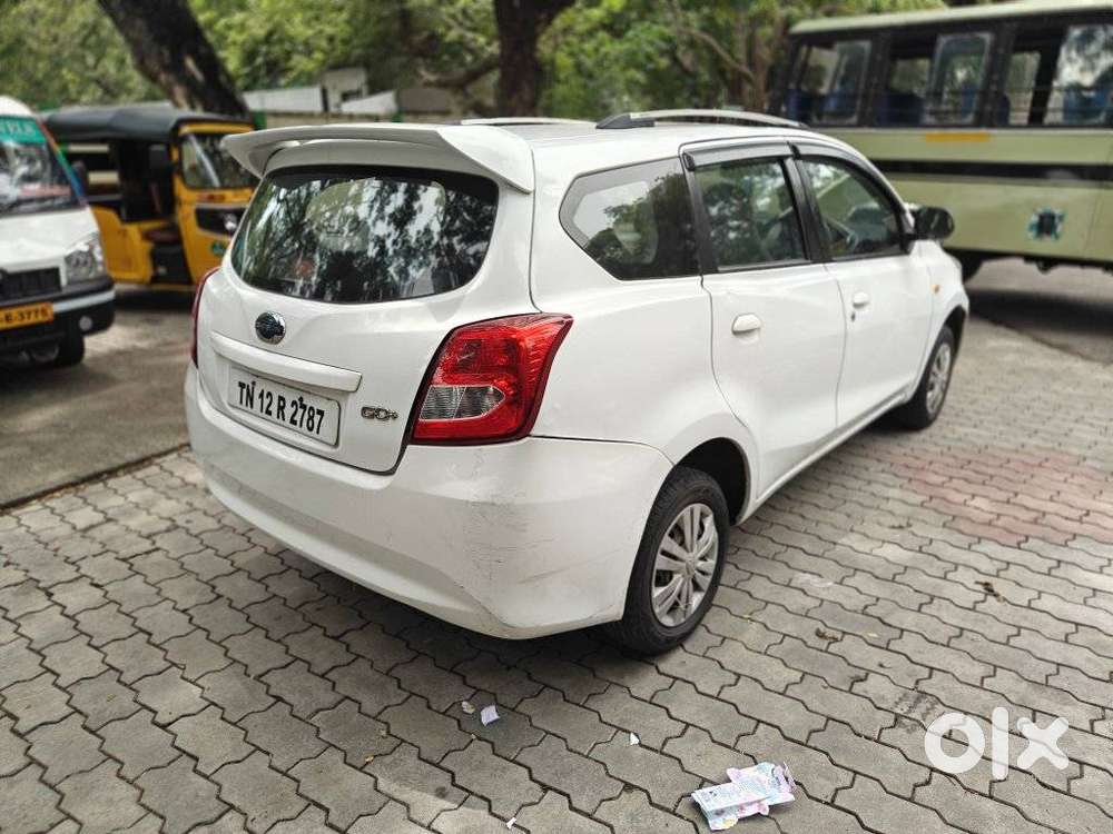 Datsun Go Plus, 2016