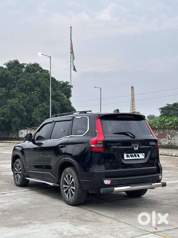 Mahindra Scorpio N Z4 Diesel Mt 2wd 7 Str [2022], 2024, Diesel