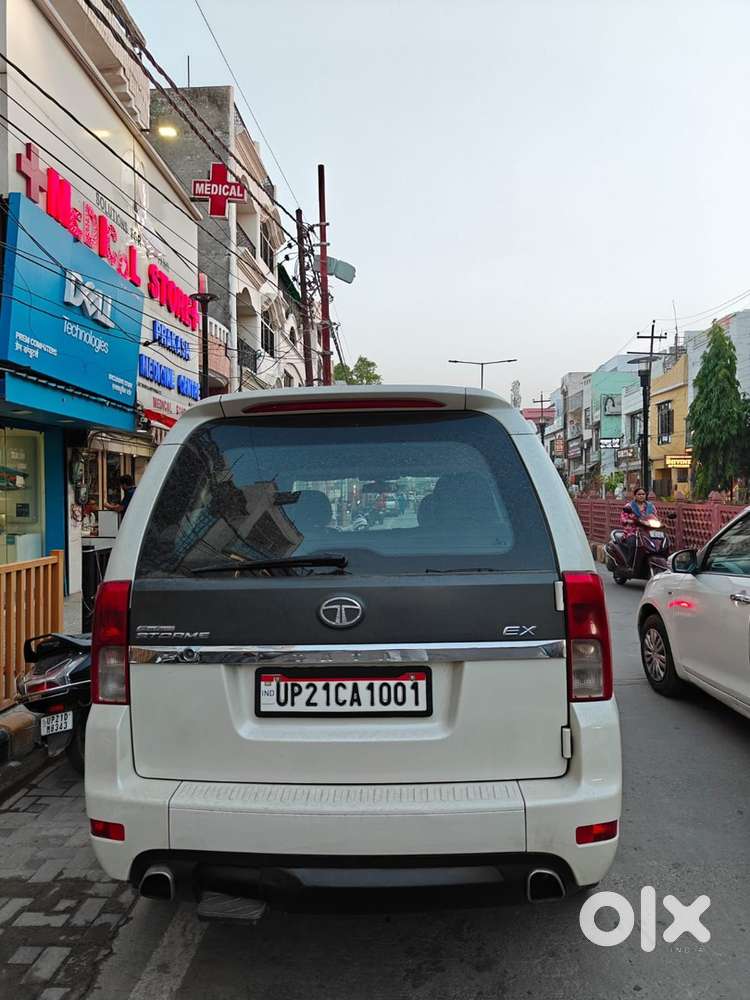 Tata Safari Storme 2019 Diesel Manual