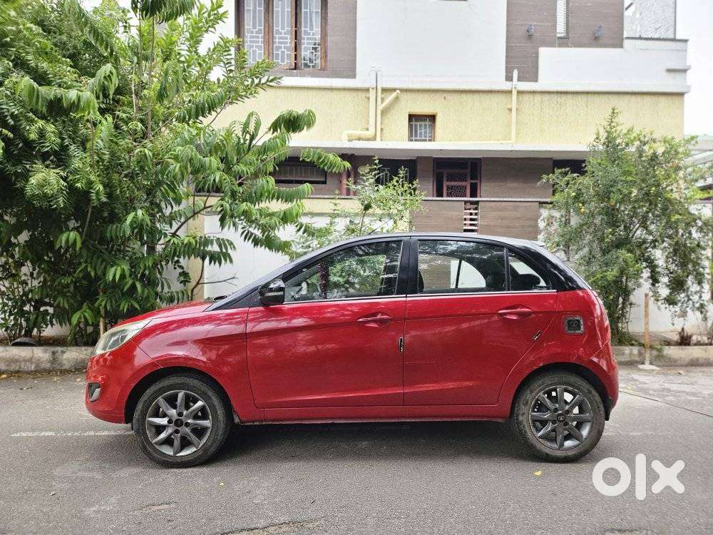 Tata Bolt Quadrajet Xt, 2017, Diesel