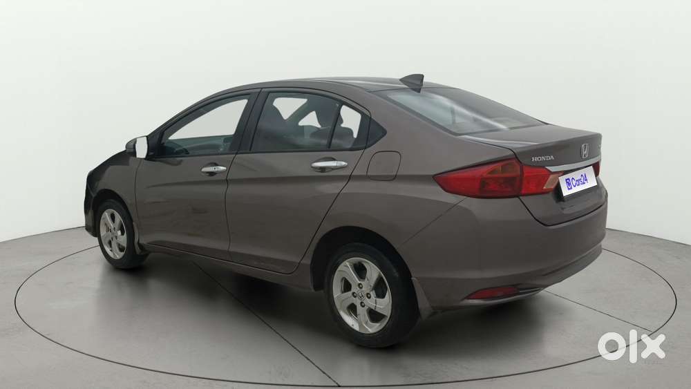Honda City 2015-2017 I Dtec Vx, 2014, Diesel