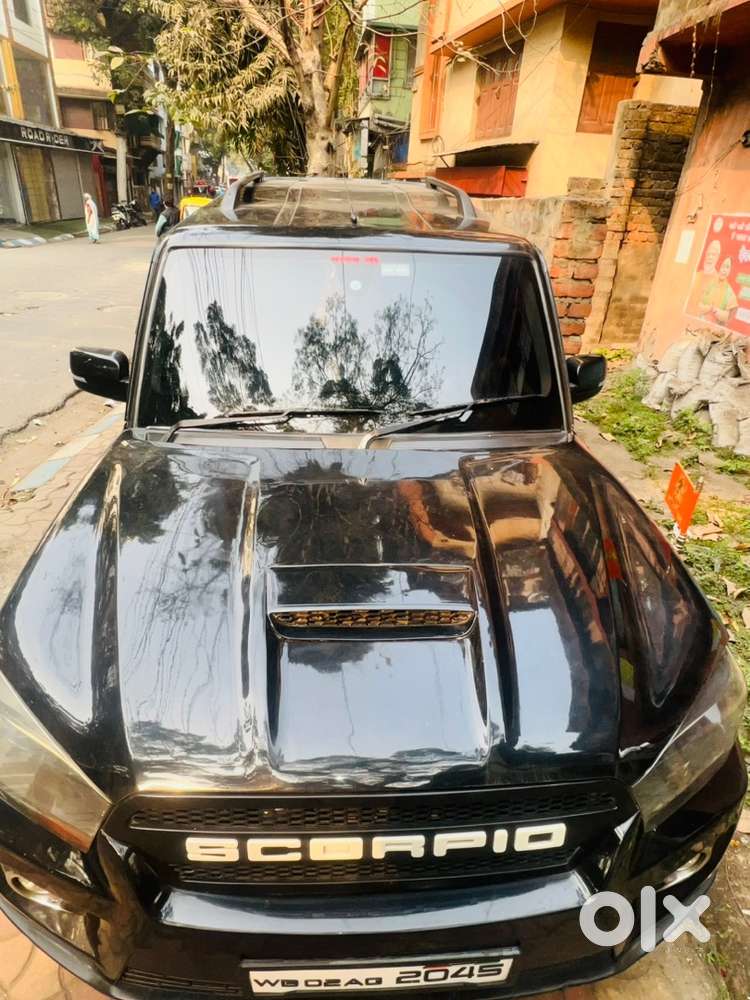 Mahindra Scorpio 2015 Diesel Manual Year Car