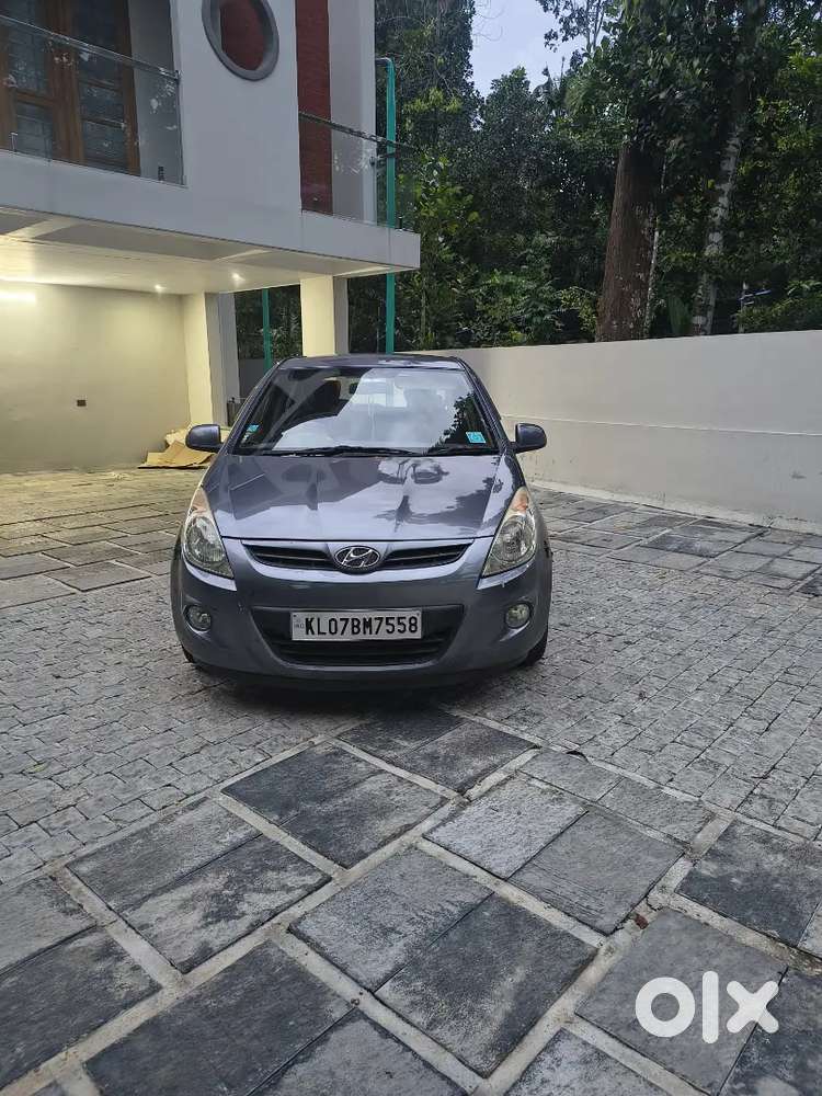 Hyundai I20 Asta Petrol 2010