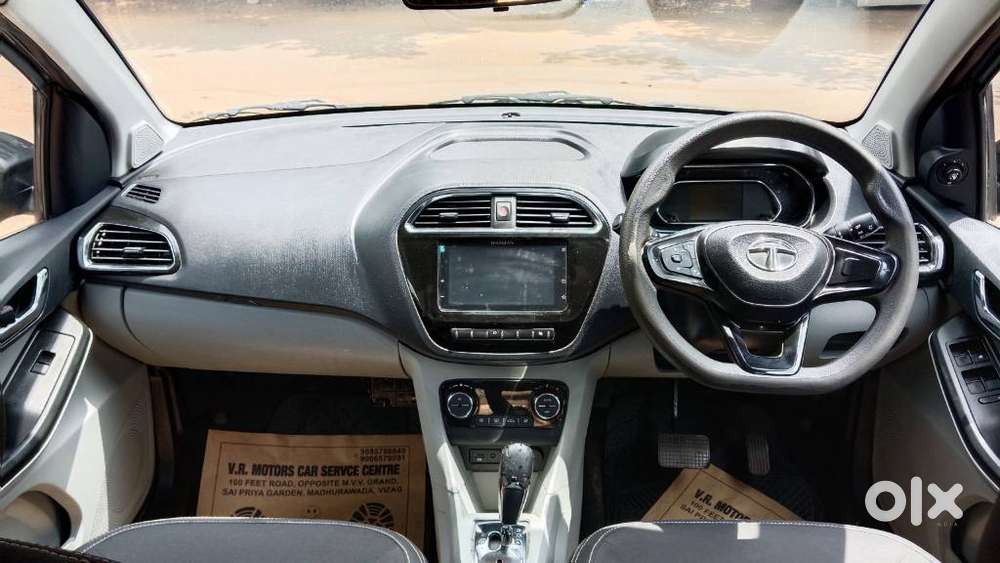 Tata Tiago 1.2 Revotron Xza, 2020, Petrol