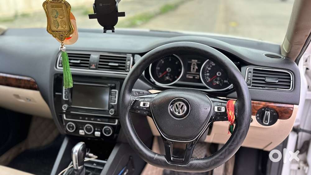 Volkswagen Jetta Diesel 2015