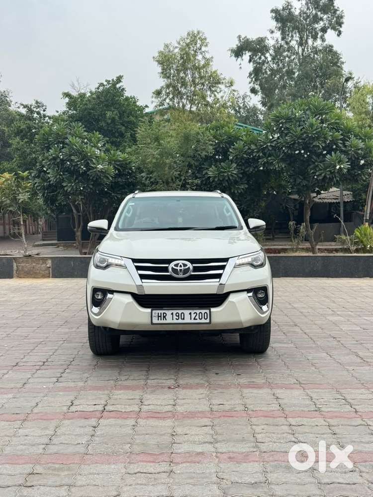 Toyota Fortuner 4x4 Mt 2.8 Diesel, 2020, Diesel