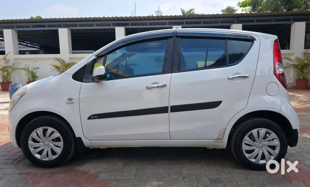 Maruti Suzuki Ritz Vdi, 2010, Diesel