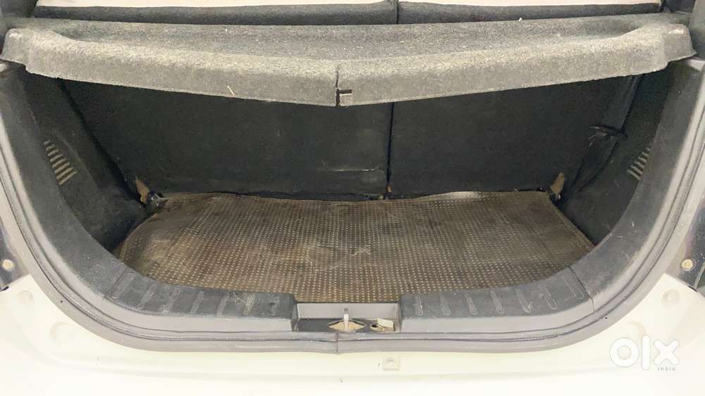 Maruti Suzuki Wagon R 1.0 Vxi, 2016, Petrol