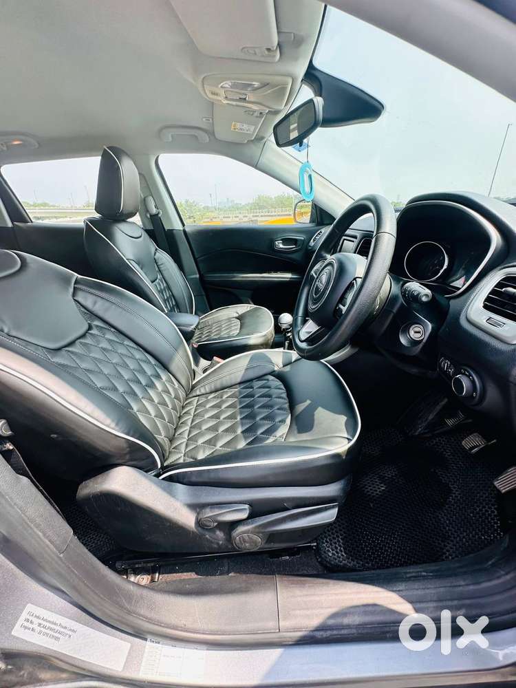 Jeep Compass 1.4 Sport, 2019, Petrol
